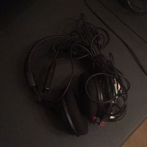 Turtle beach  x12 gaming headphones